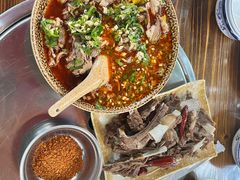 -老桥张羊肉