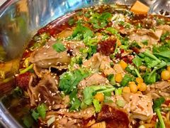 -极乐小煮·成都冒菜(科技绿洲店)