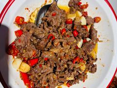 -辣可可·小炒黄牛肉(望京凯德MALL店)