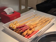 -袁记串串香(墨河南岸店)