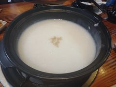 火锅粥-盈田盈粥庄(博山东路店)