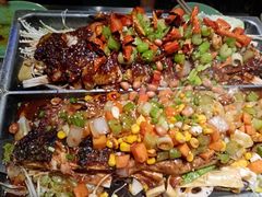 -问渔烤鱼(回龙观总店)
