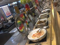 -鲤鱼门渔人码头自助餐厅