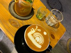 -BE NORMAL CAFE(霞溪路店)