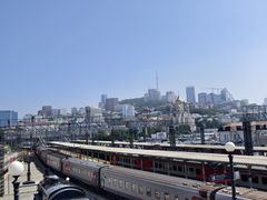 -符拉迪沃斯托克火车站