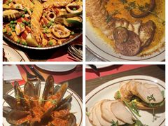 -ZAFFERANO西班牙海鲜饭(上海首店)