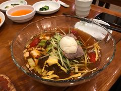 冷面-全州拌饭馆(断桥店)