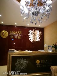 大堂-成都伊贝丝美容美胸SPA会所