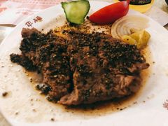 -华梅西餐厅(哈尔滨中央大街店)
