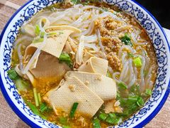 -老字号杨坡红油米线腊汁肉夹馍(东四道巷店)
