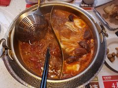 -左庭右院鲜牛肉火锅(龙湖杭州滨江天街店)