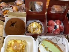 -富贵面包公司(运河店)