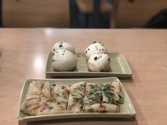 叉烧薄饼-百家鸡味馆(清泰店)