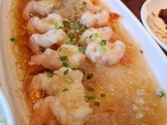 蒜蓉粉丝虾-外婆家(西溪印象城店)