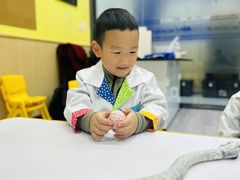 -神奇科学家STEAM科学实验科创赛事机器人编程逻辑思维MadScience(长宁来福士校区)