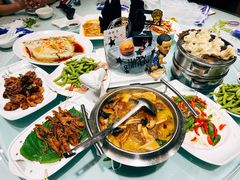 -清雅轩·清真菜·春饼•烤鸭(滑翔店)