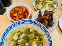 -鲁达面馆本帮风味(共康东路店)