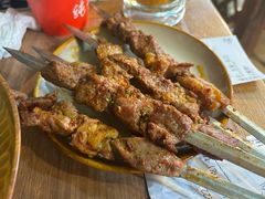 -贯贯吉·清真餐厅(浙江中路店)