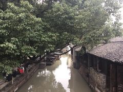 -乌镇东栅景区