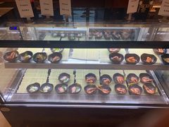 自助取餐区-新发展亚太JW万豪酒店·福苑咖啡厅