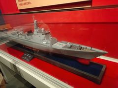 -中国人民解放军海军博物馆