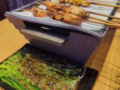 -聚点串吧·北京烧烤(海淀黄庄店)
