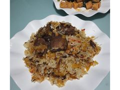 -萨拉漫饮食(北京中路店)