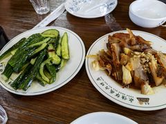 -清真永恒华威肉饼(潘家园店)