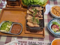 -益百岁牛尾汤主题餐厅(辛庄街店)