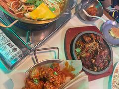 -富乐满韩国正宗炸鸡韩国料理(虹泉路店)