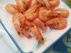 -渔中舟海鲜大排档(普陀沈家门店)