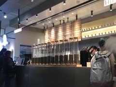 -喜茶(上海兴业太古汇店)