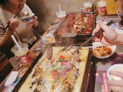-匠子烤鱼(远大购物中心店)