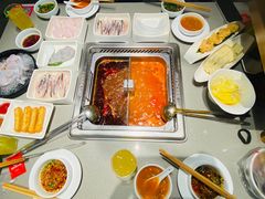 -海底捞火锅(龙湖金沙天街店)