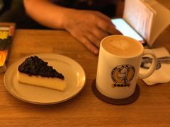 -长颈鹿咖啡(大学路店)