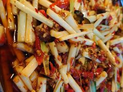 -邱金小炒·30 年盐帮江湖菜(自贡店)