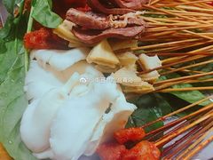 -蜀都冒菜·酱蟹生腌