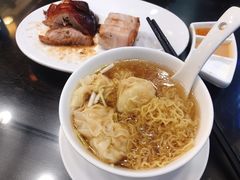 云吞面-丽的面家(多宝路店)