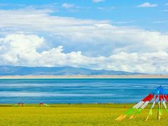 -青海湖二郎剑景区