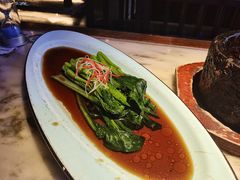 -绿茶餐厅(光谷世界城步行街店)