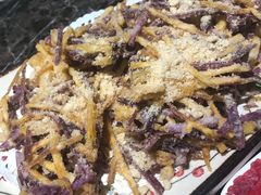 地瓜烙-仄园围炉坊·牛肉火锅·潮汕卤水火锅(蛇口店)