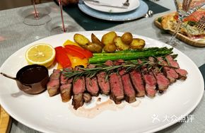 American Red Label Eye of Round Steak