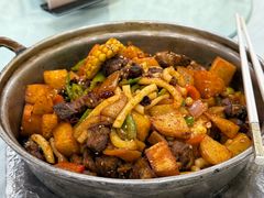 -清真悦宾楼食府(海湖店)