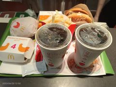 -麦当劳(天骄店)