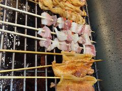 -朗御烧烤·江湖菜·龙虾(望平街店)