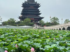 -重元寺香积厨素斋馆