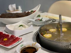 -潮牛壹号鲜牛肉火锅(世界城广场店)