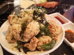 九层塔盐酥鸡-Let's Taipei 非常烘焙(太古里店)