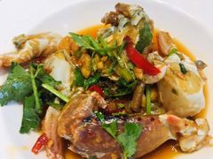 生腌蟹-庄氏祥记家常食府(国瑞建材家居博览中心店)