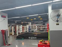 -拳盛时代拳击俱乐部(北京路店)